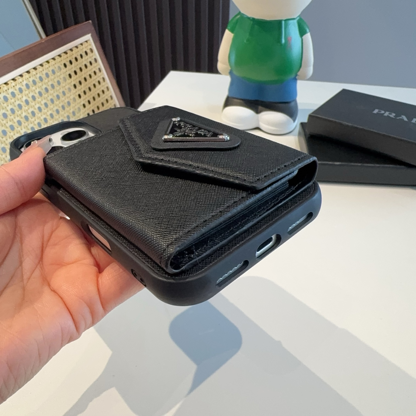 PRADA mobile phone case