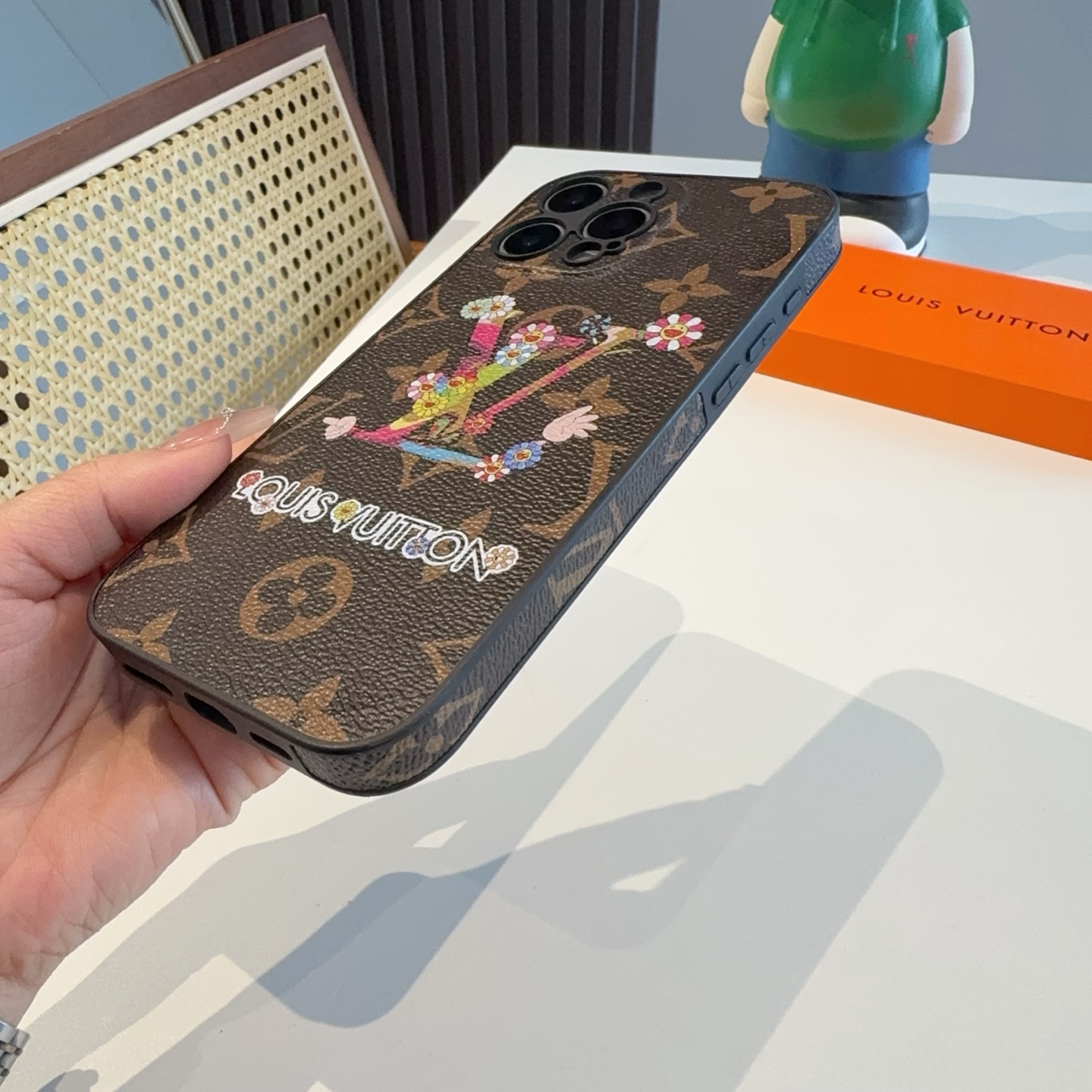 lv mobile phone case