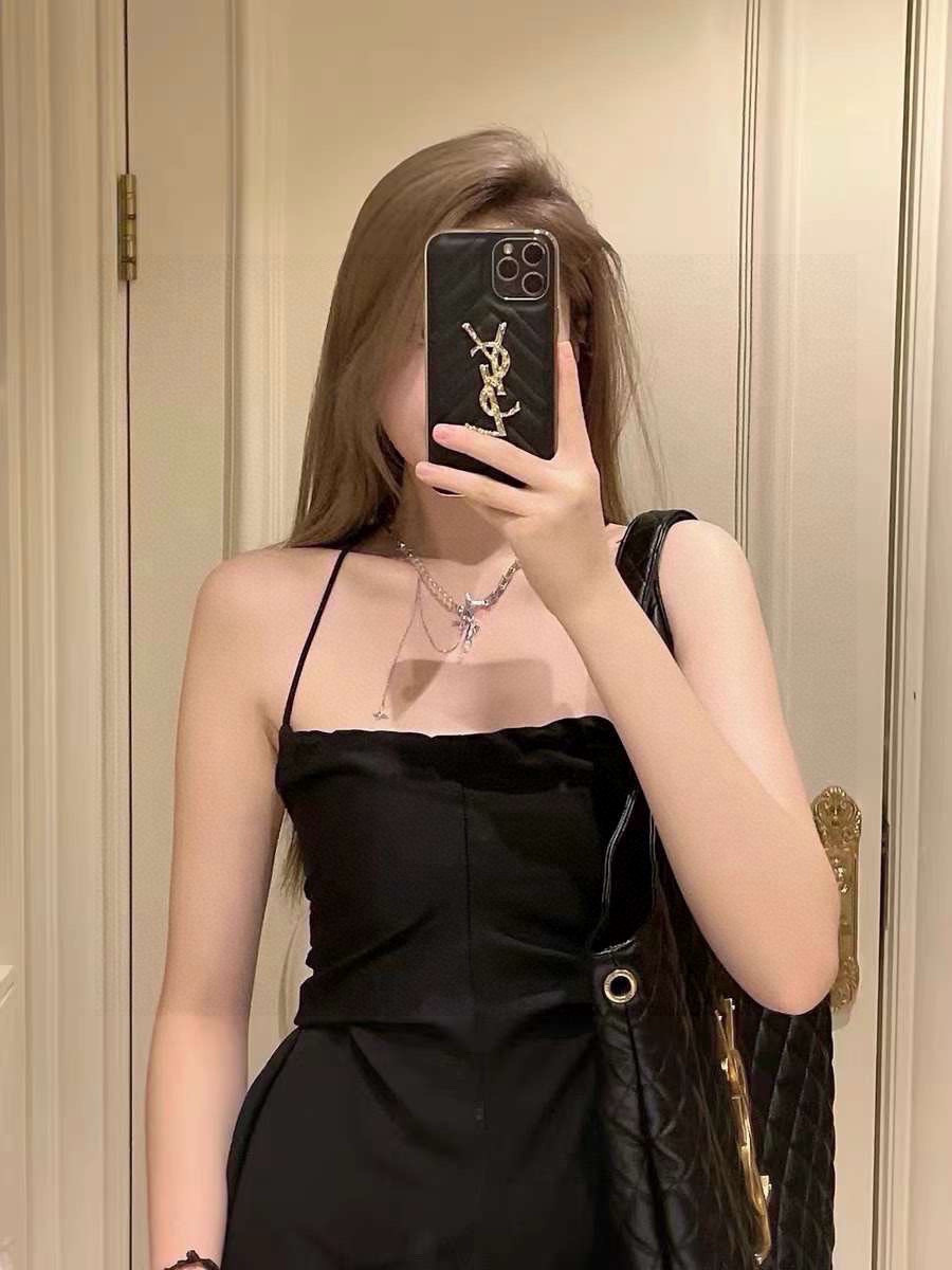YSL mobile phone case