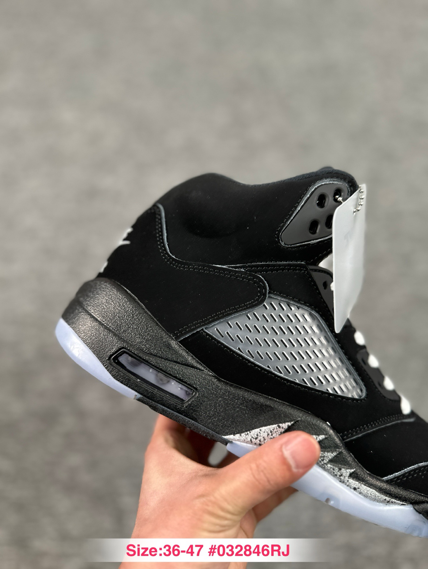 air jordan 5 sneakers