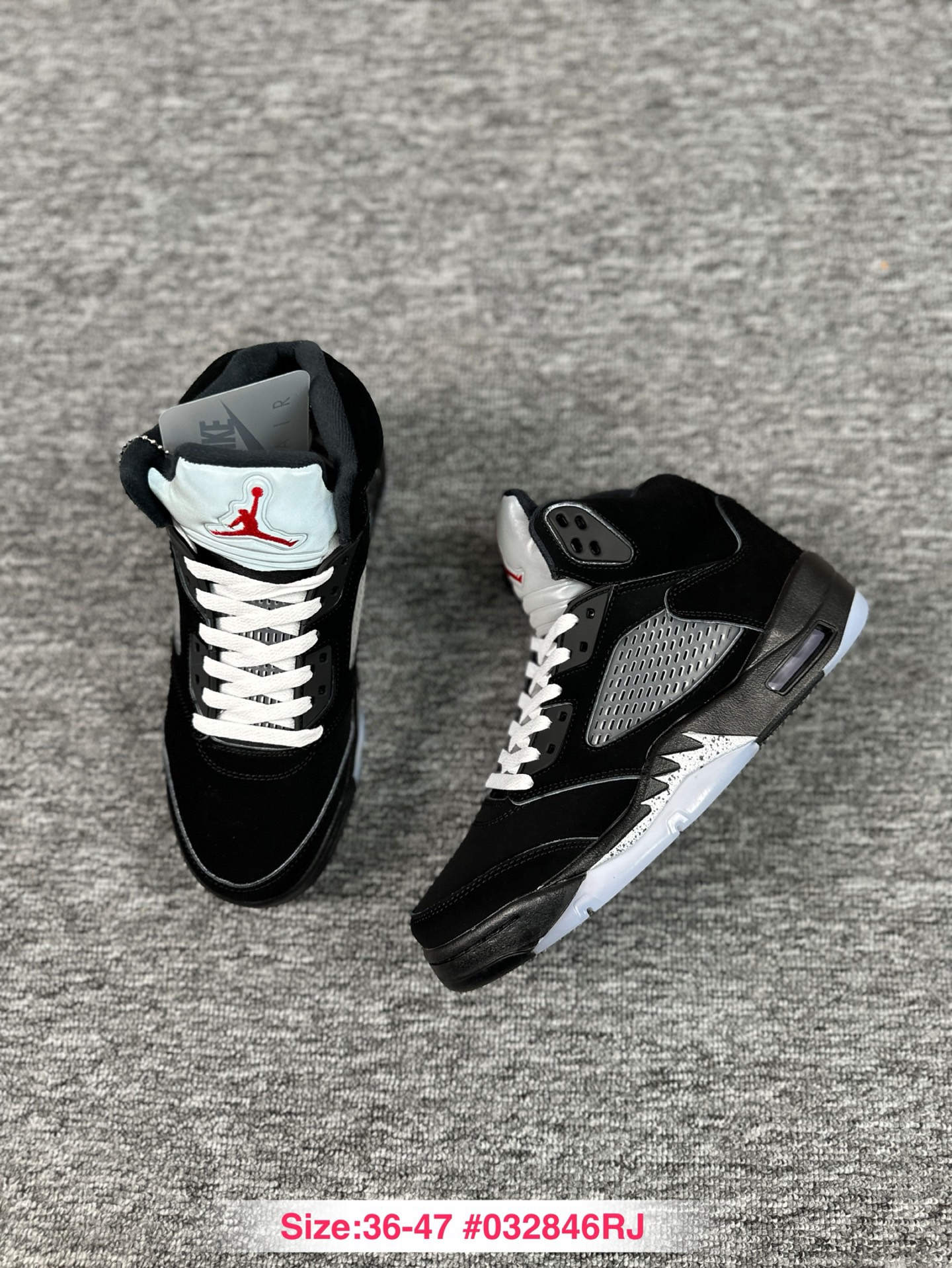 air jordan 5 sneakers