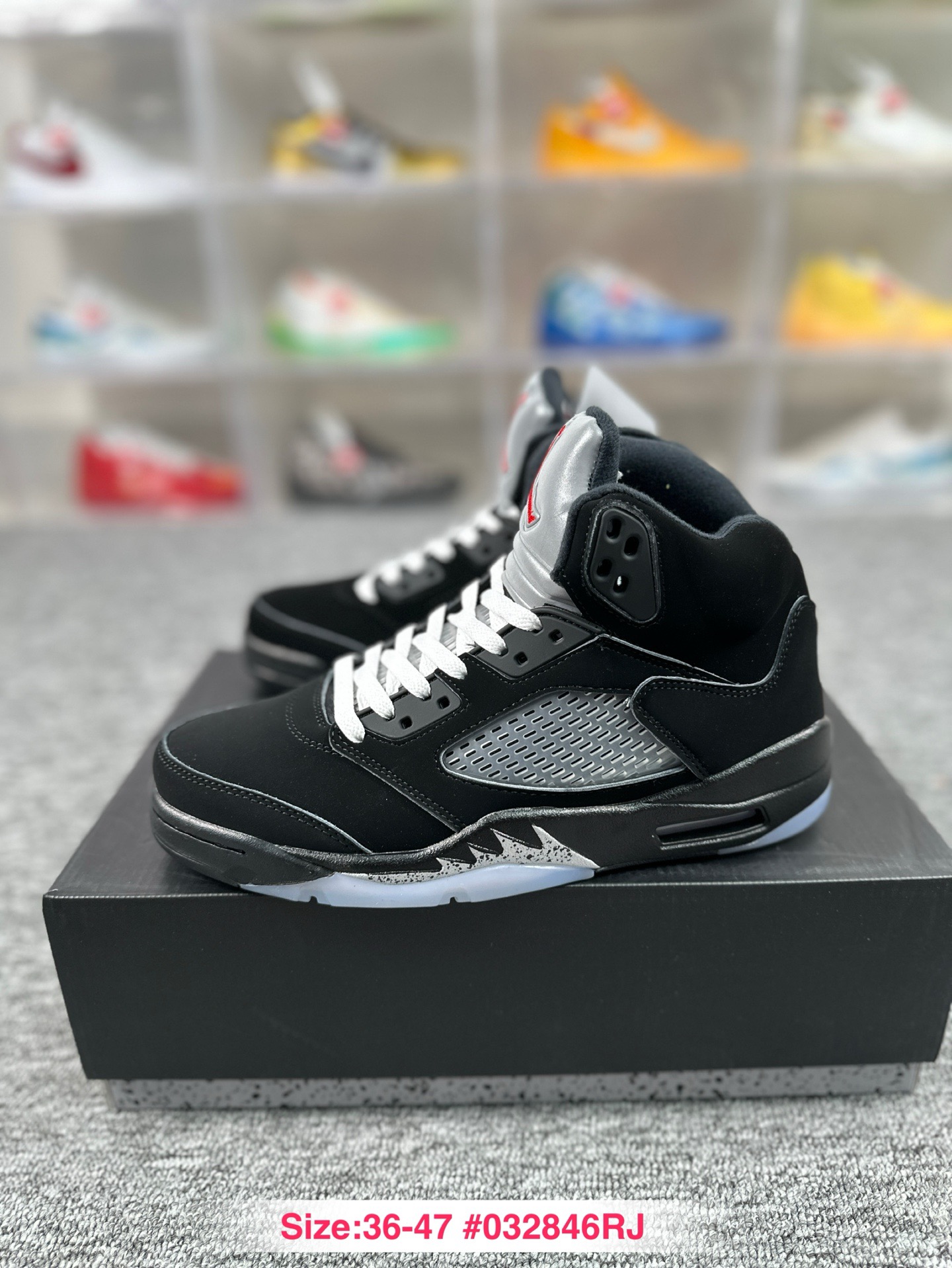 air jordan 5 sneakers