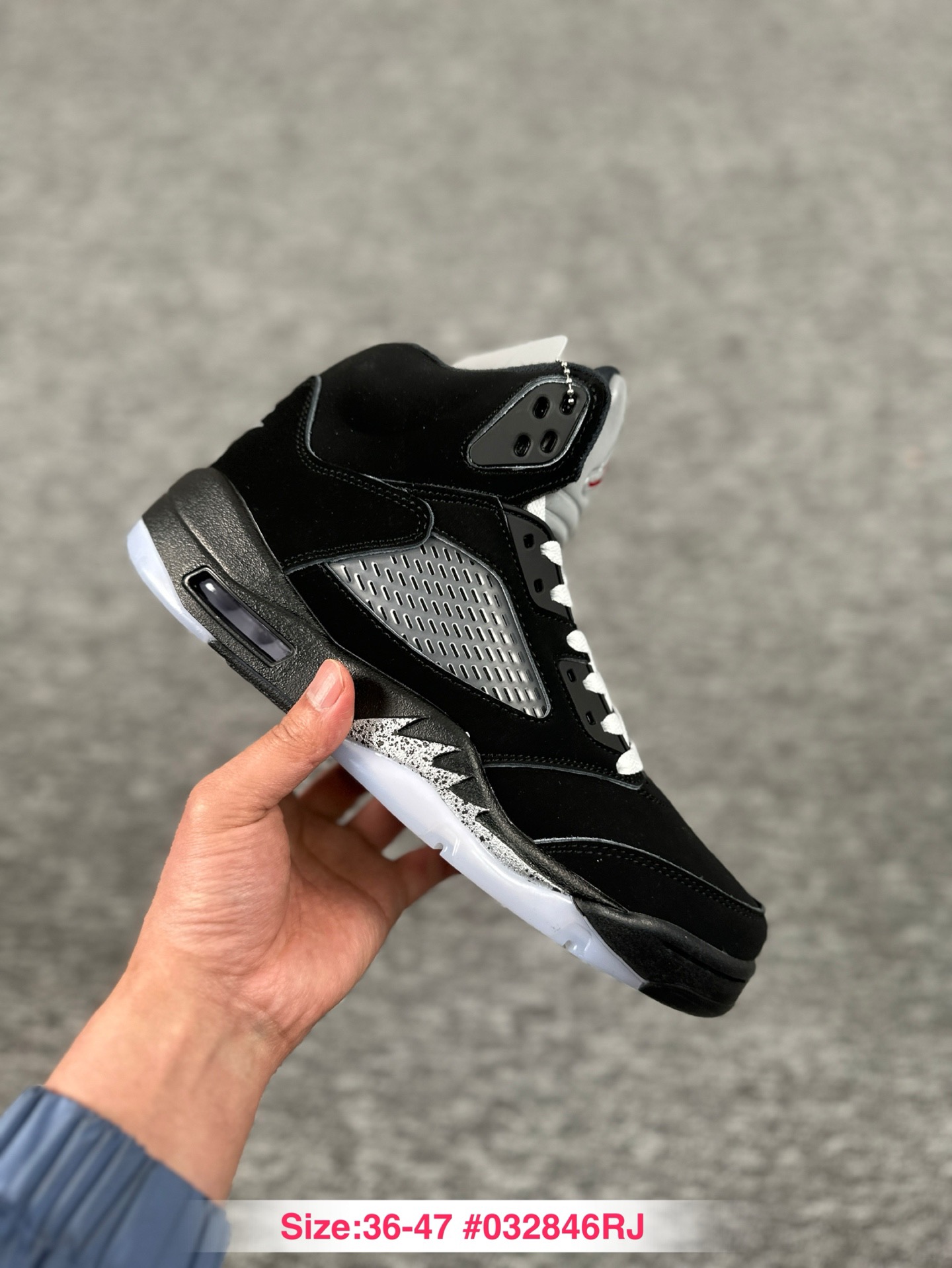 air jordan 5 sneakers