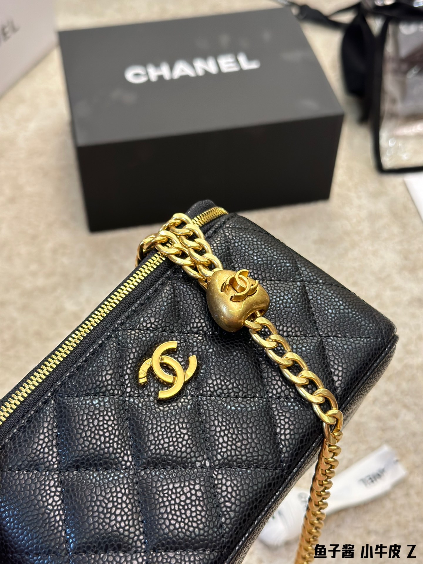 CHANEL BAGS
