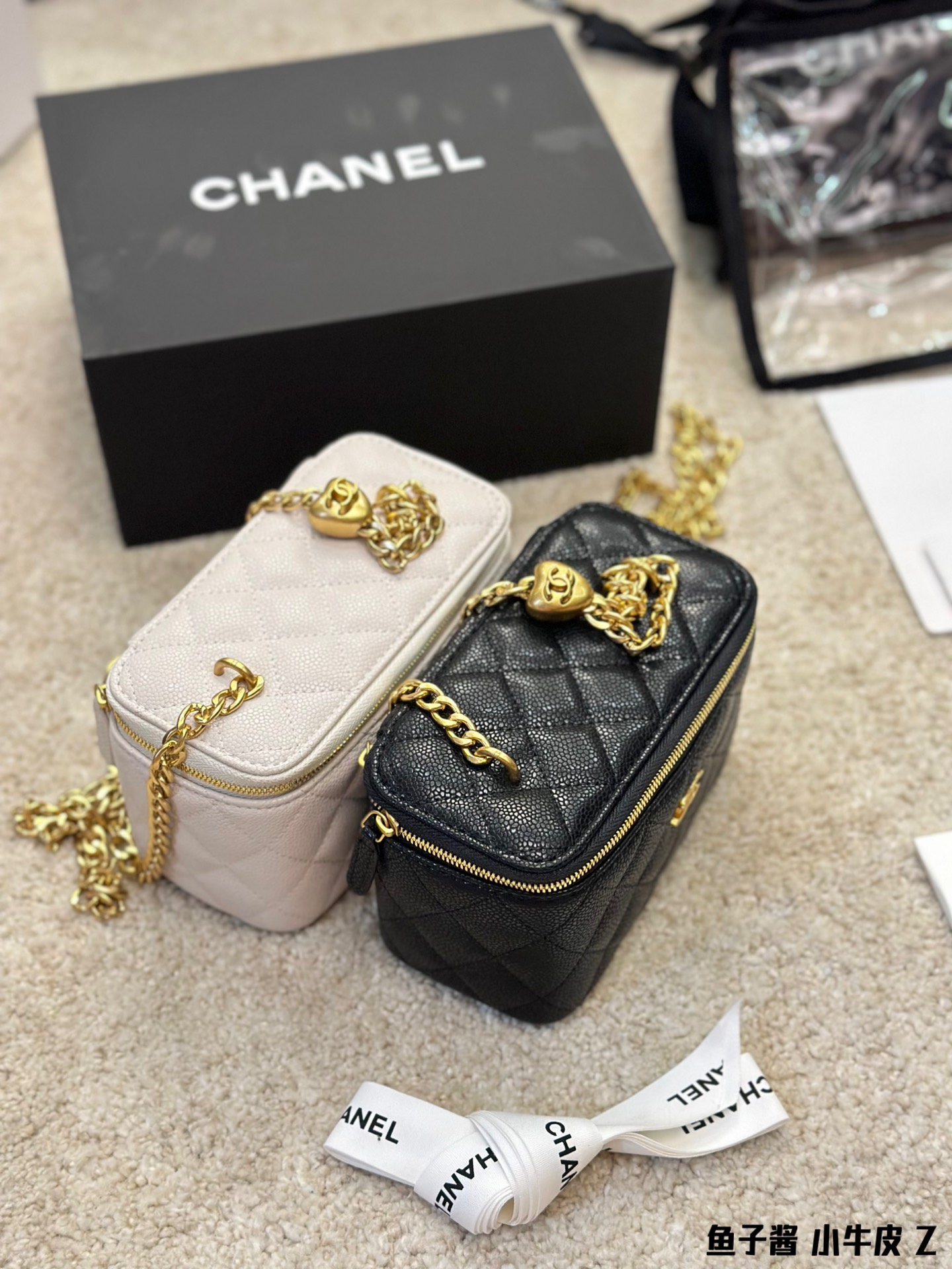 CHANEL BAGS