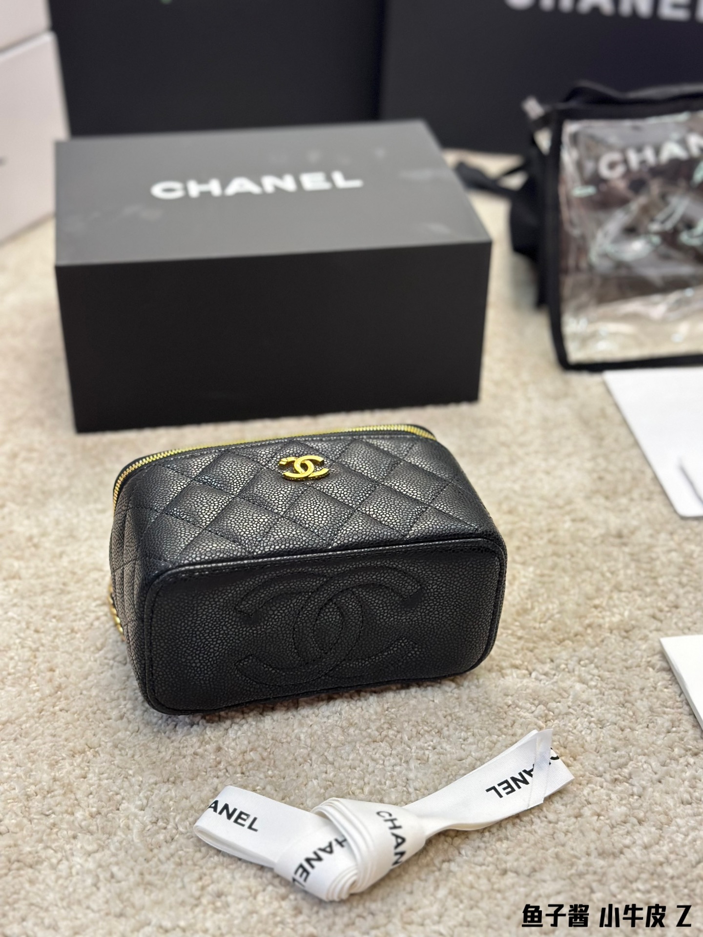 CHANEL BAGS