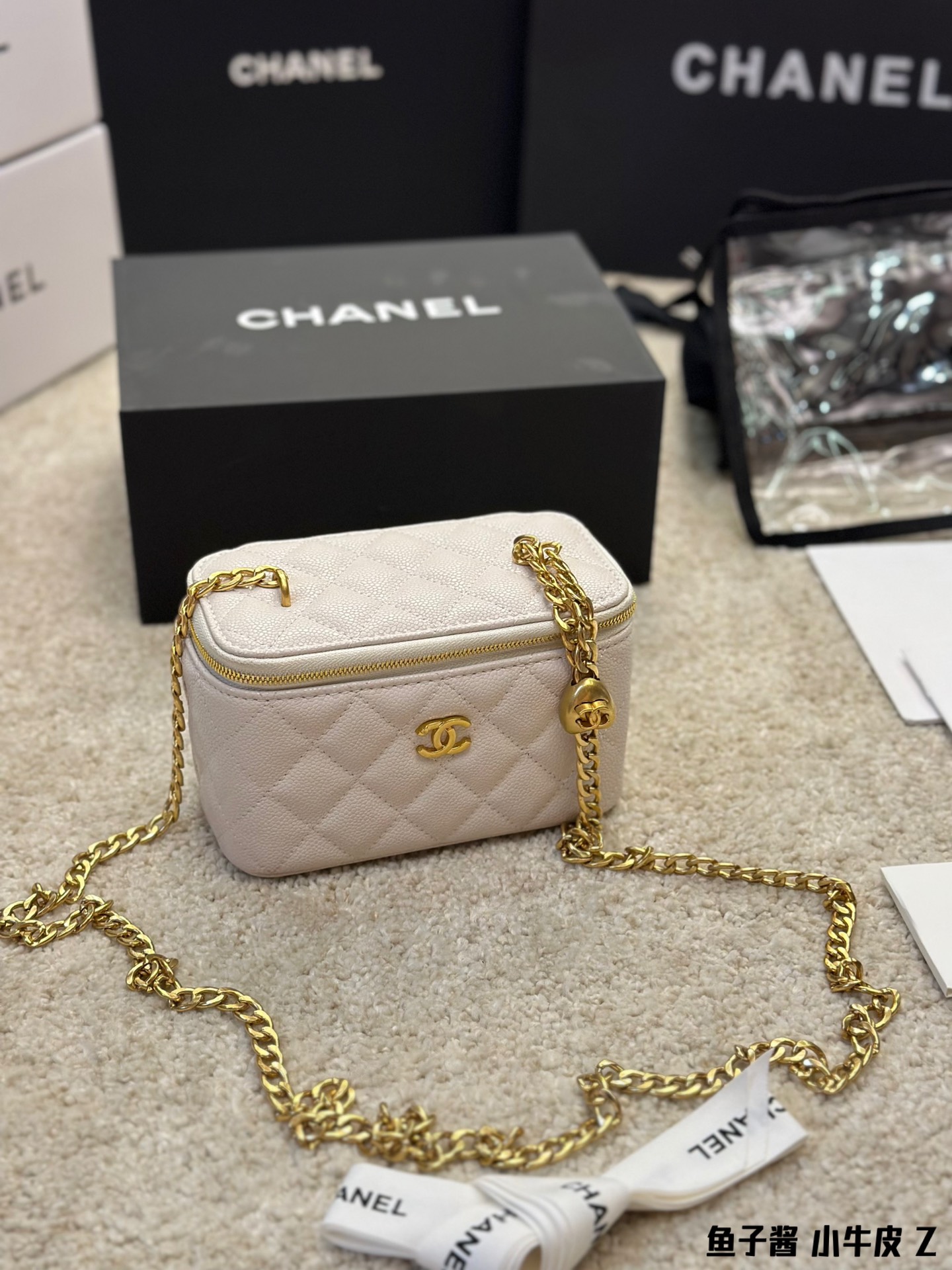 CHANEL BAGS