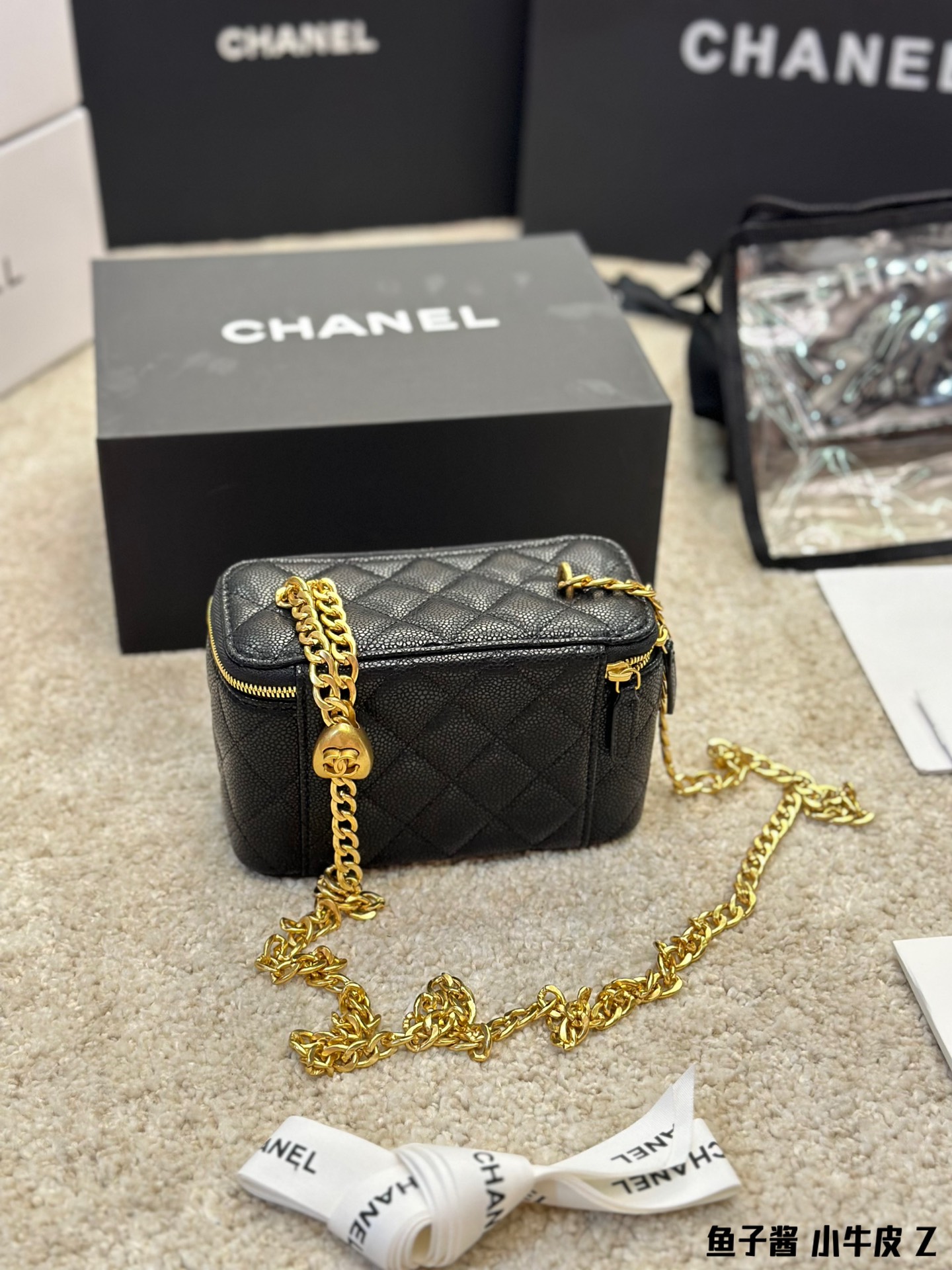 CHANEL BAGS