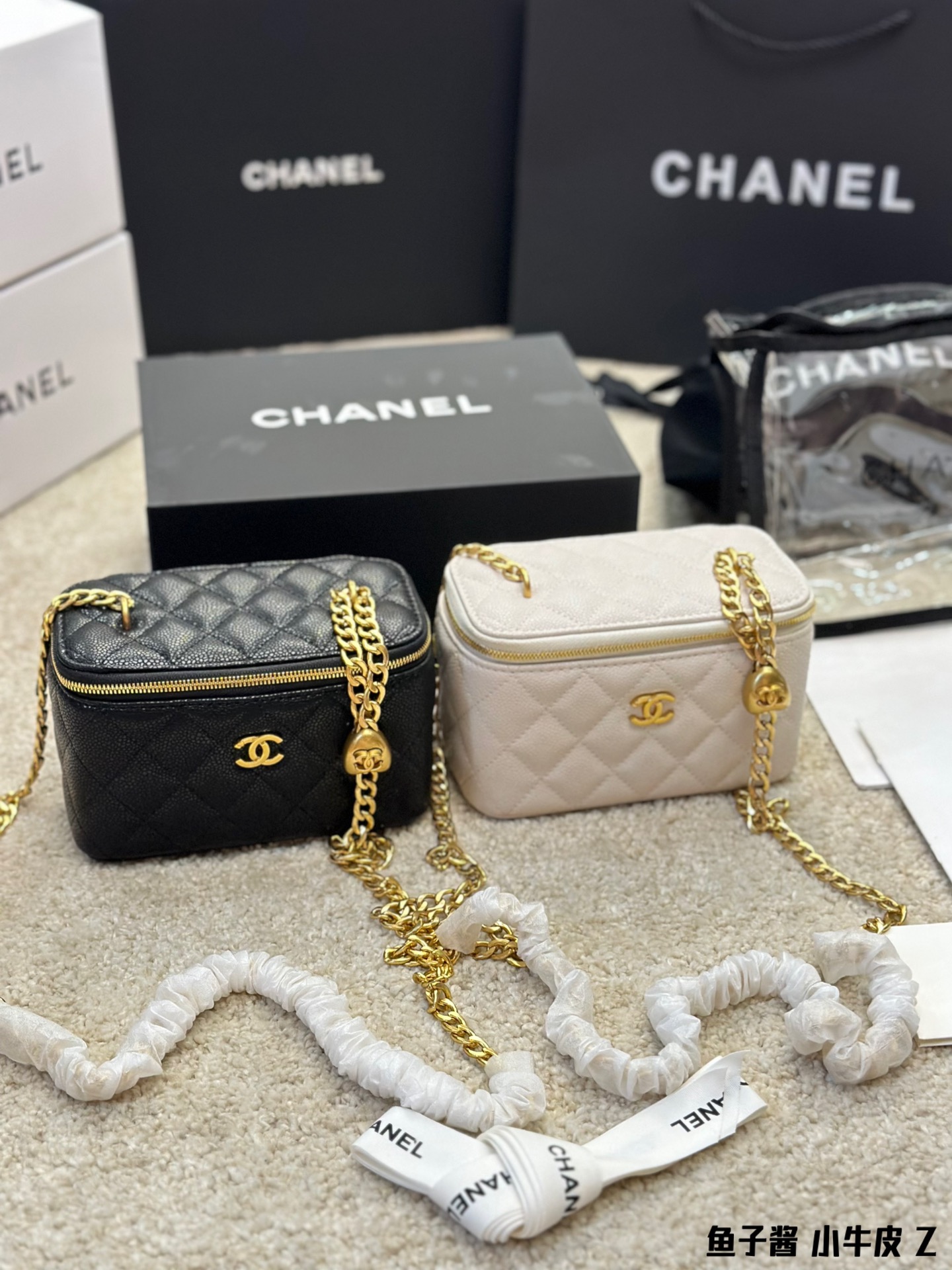 CHANEL BAGS