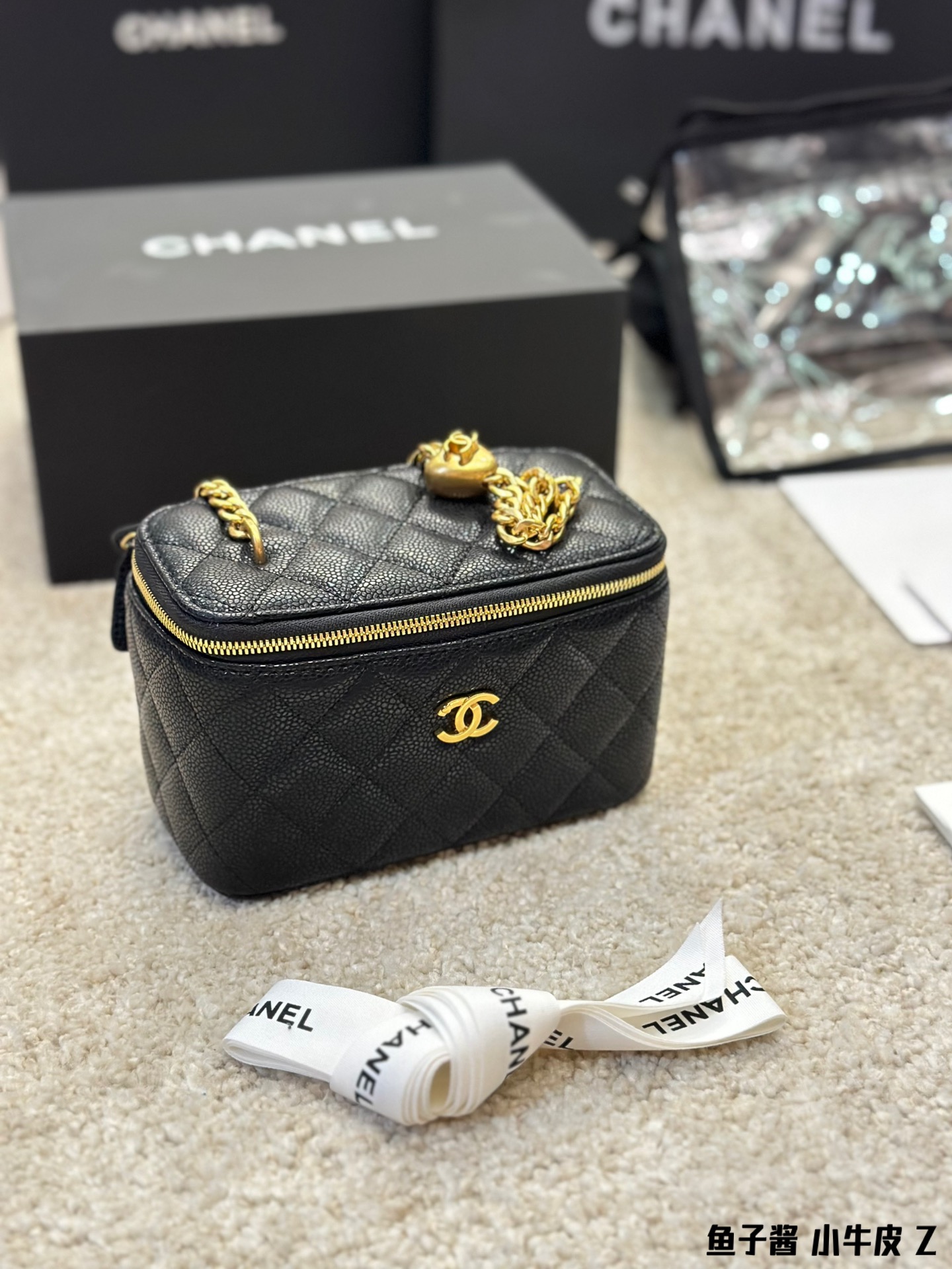 CHANEL BAGS