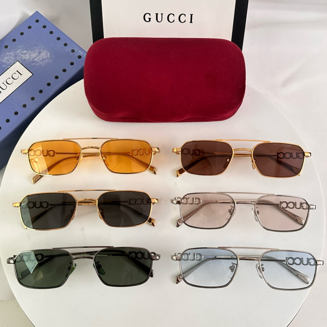 GUCCI Glasses Sunglasses