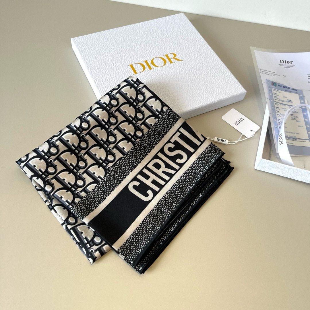 DIOR Scarf