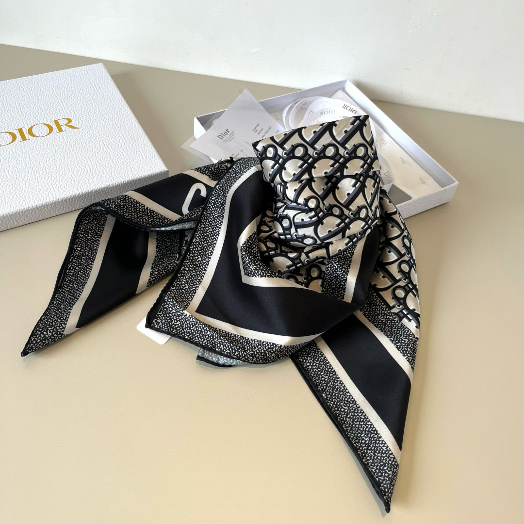 DIOR Scarf