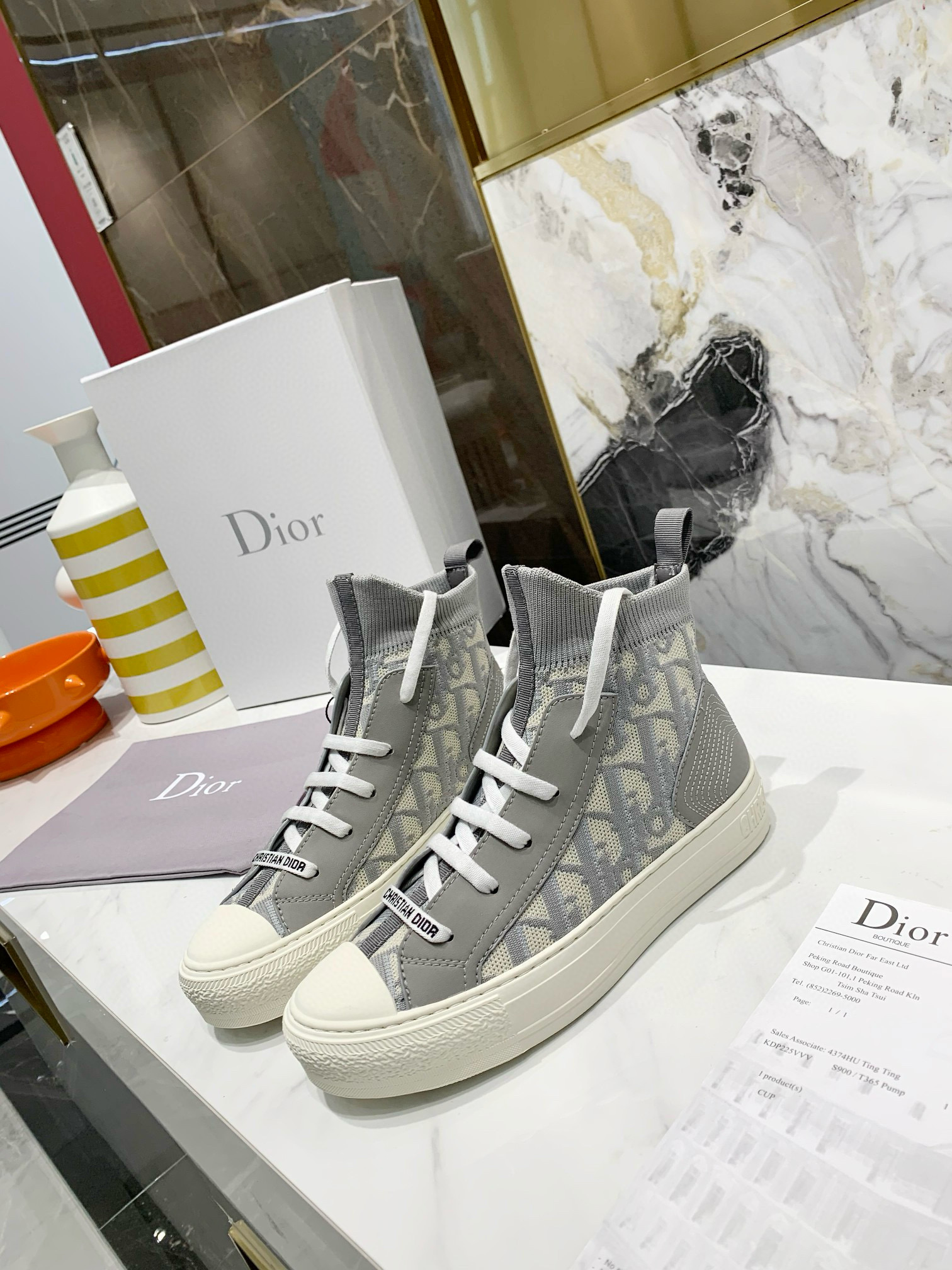 dior sneakers