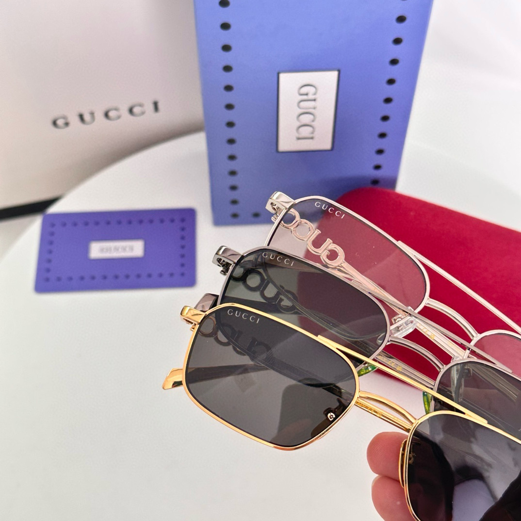 GUCCI Glasses Sunglasses
