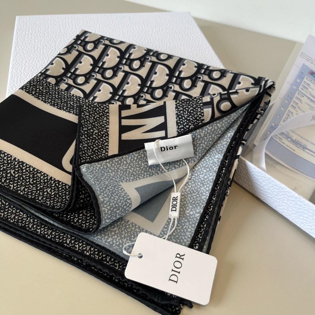 DIOR Scarf