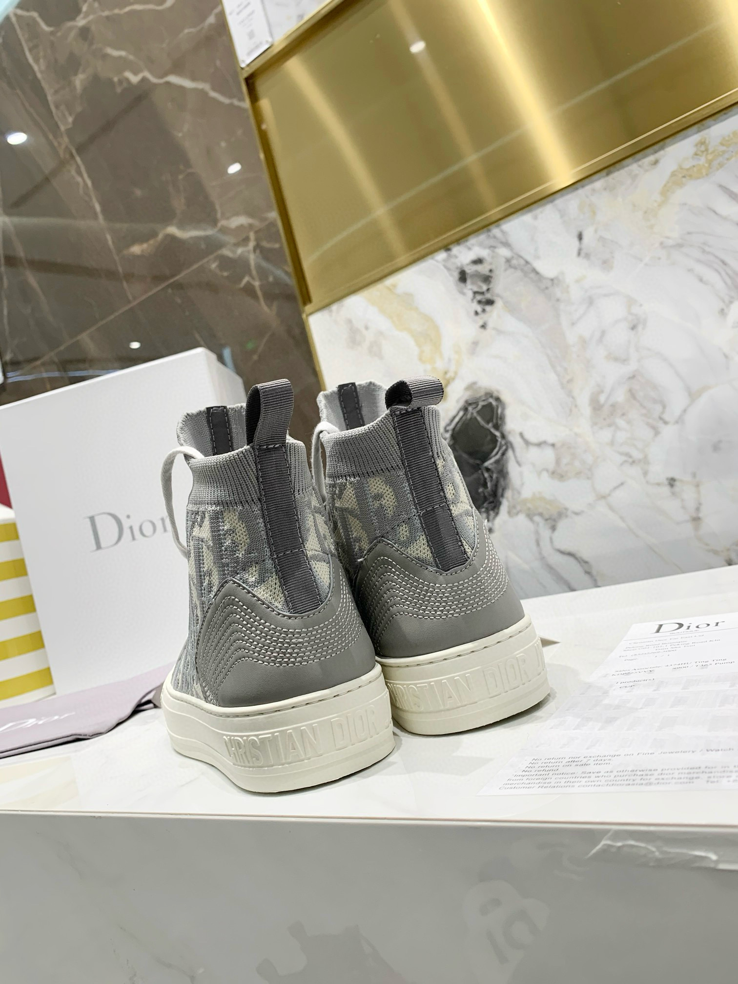 dior sneakers