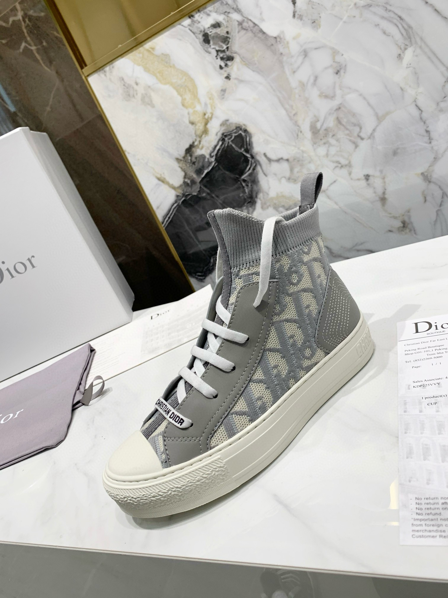 dior sneakers