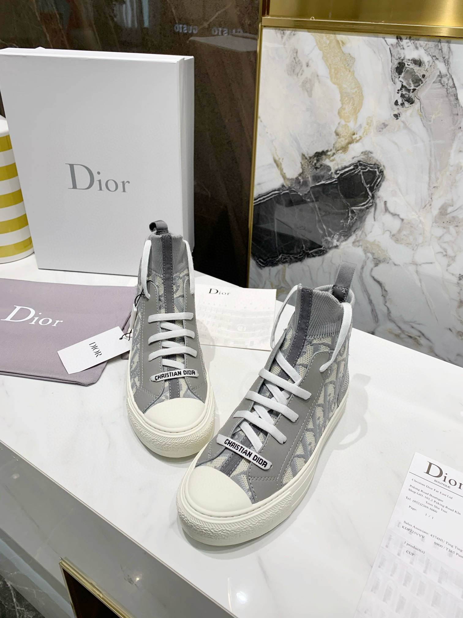 dior sneakers
