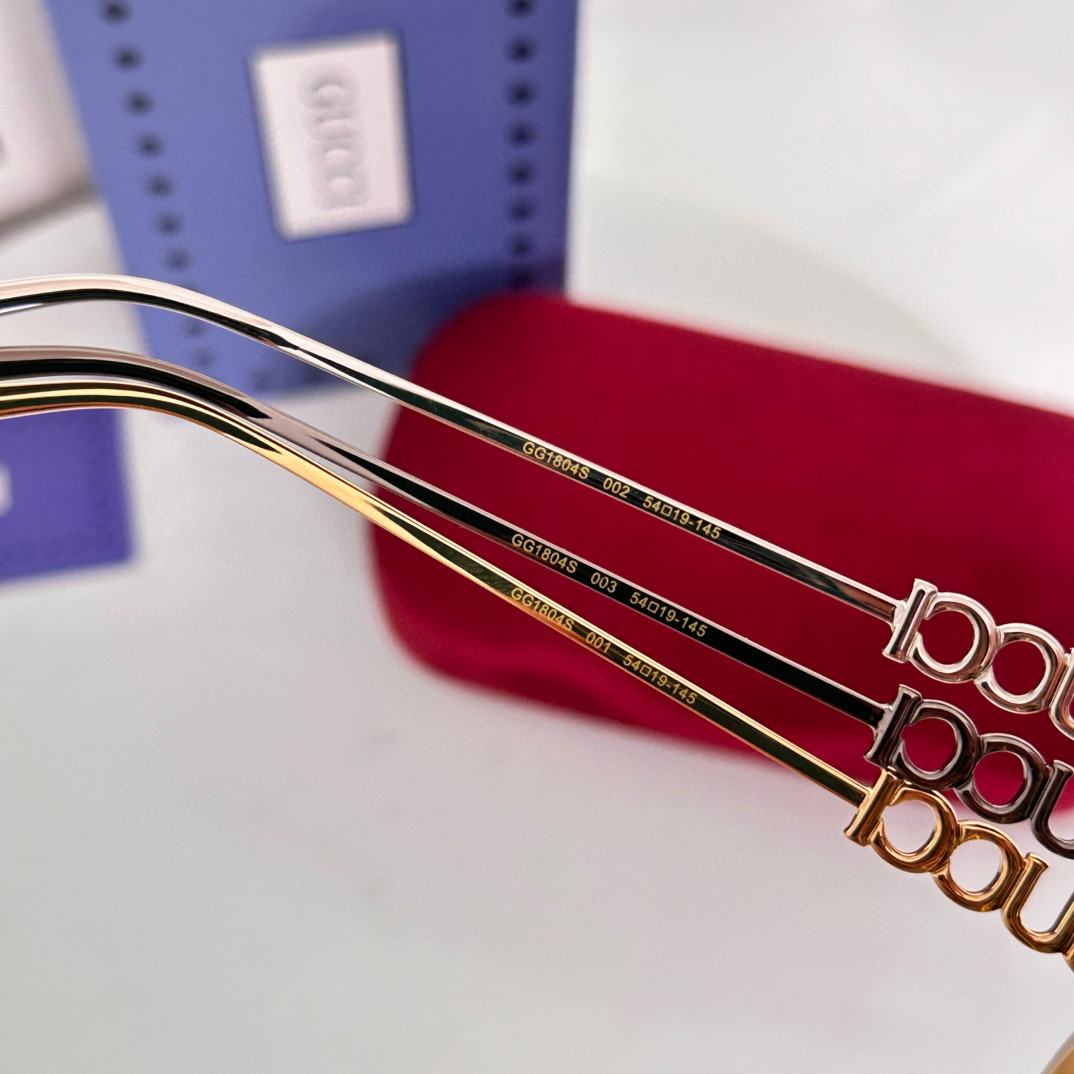 GUCCI Glasses Sunglasses