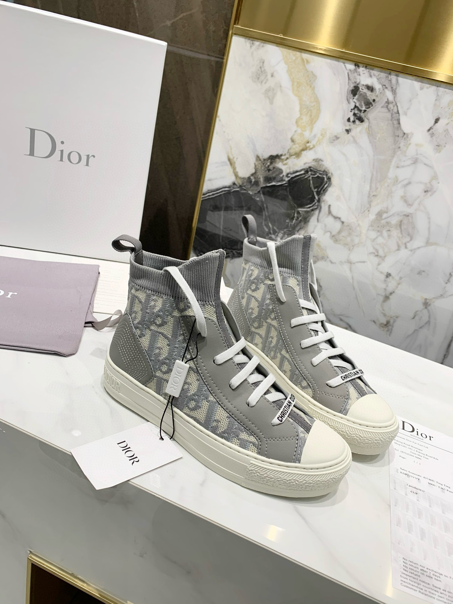 dior sneakers