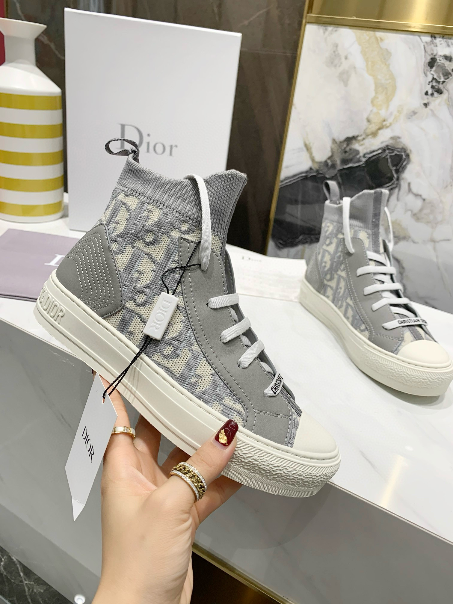 dior sneakers