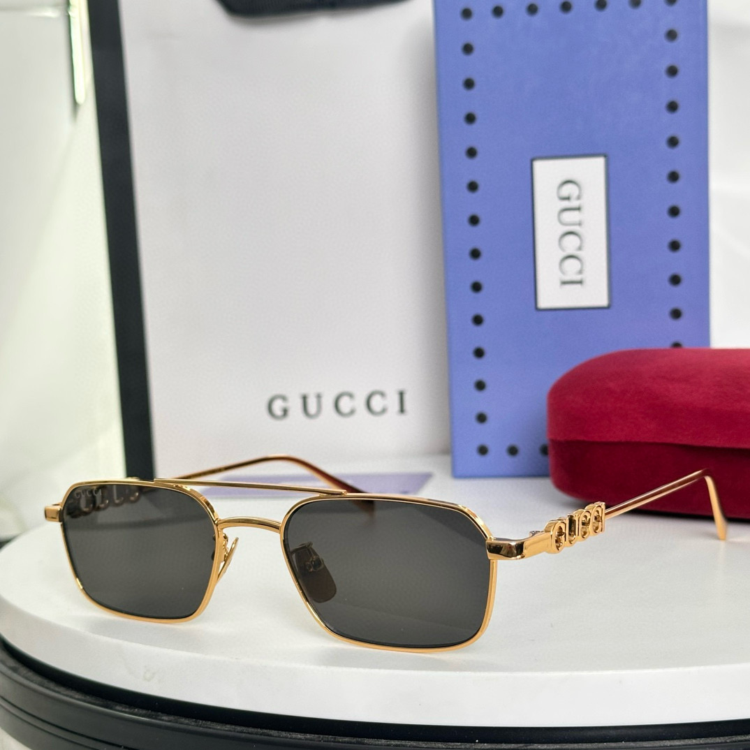 GUCCI Glasses Sunglasses