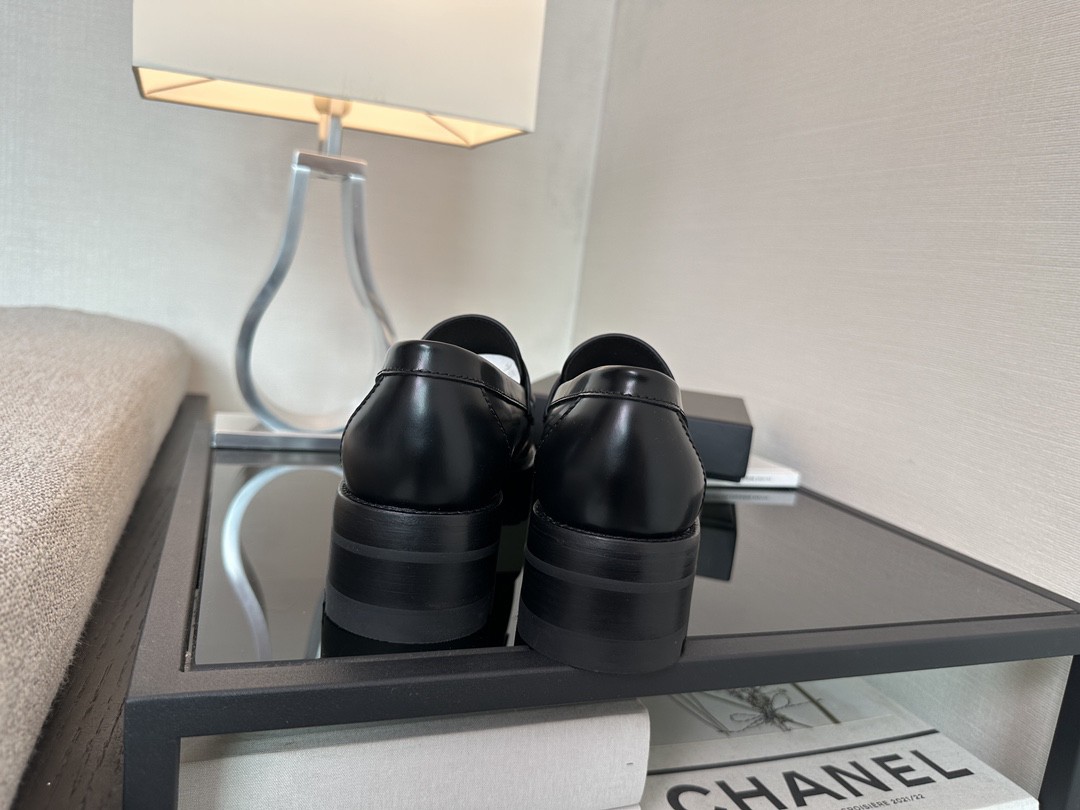 CHANEL Loafers