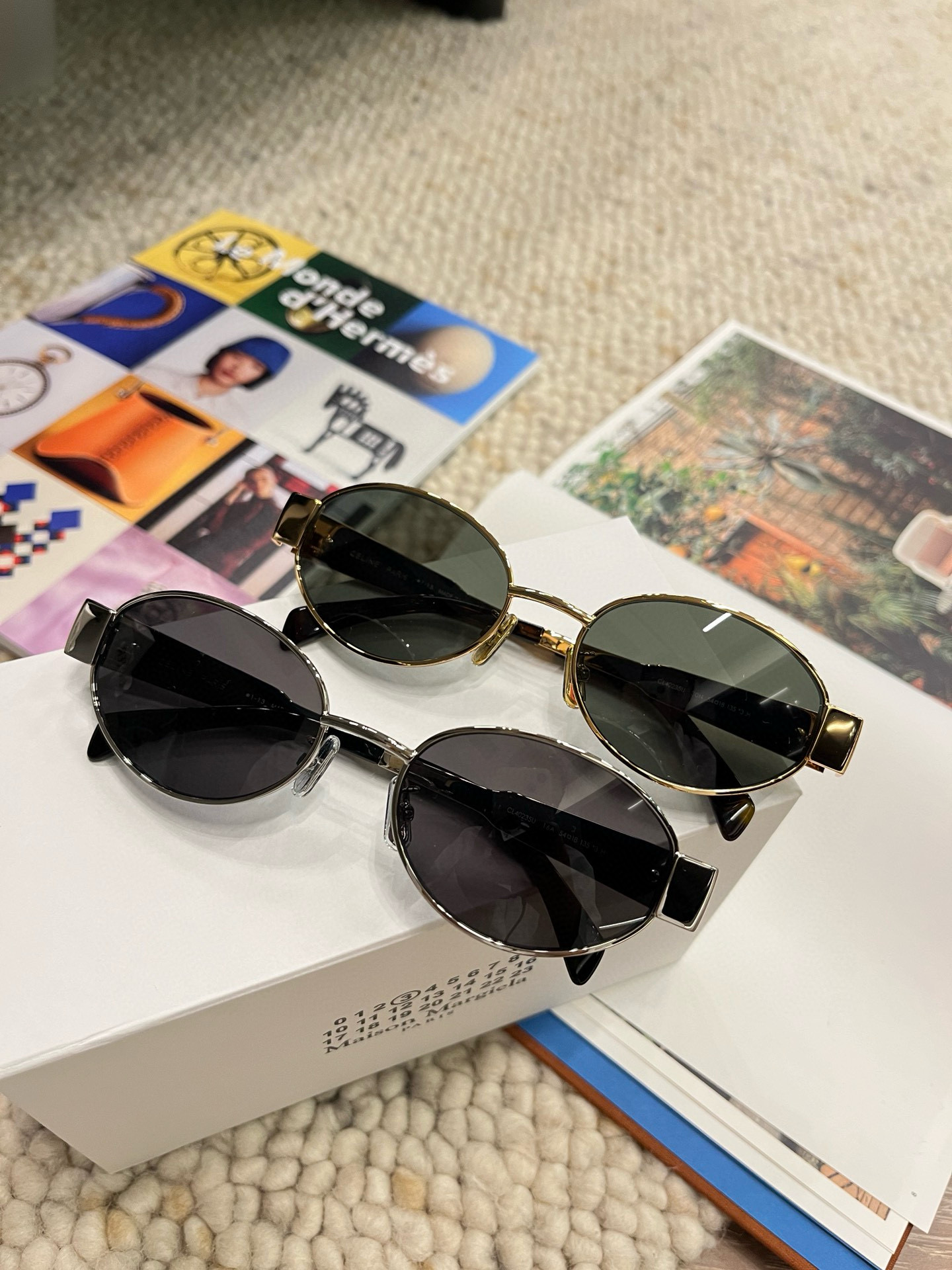 CELINE glasses