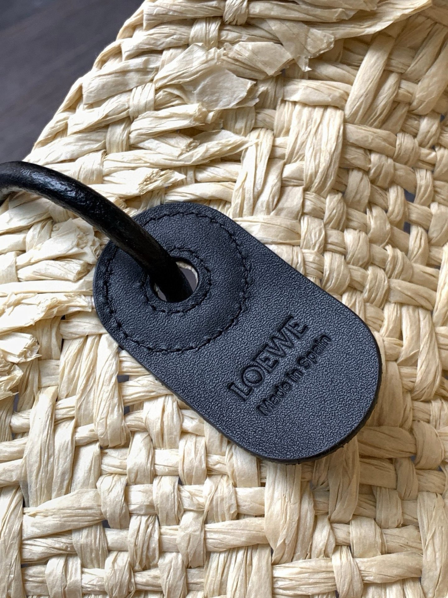 LOEVE Anagram Basket bags（best）