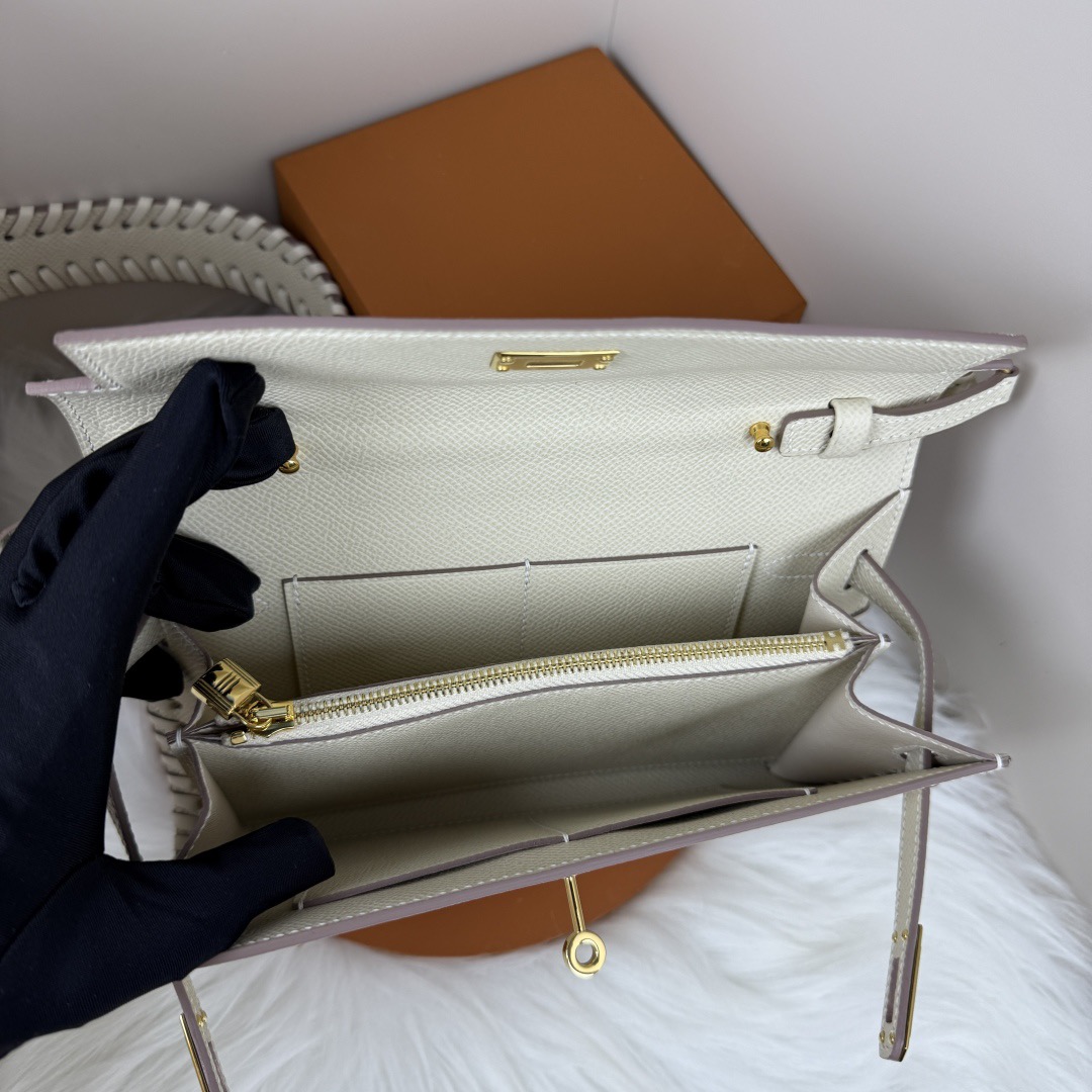HERMES KELLY WOC BAGS