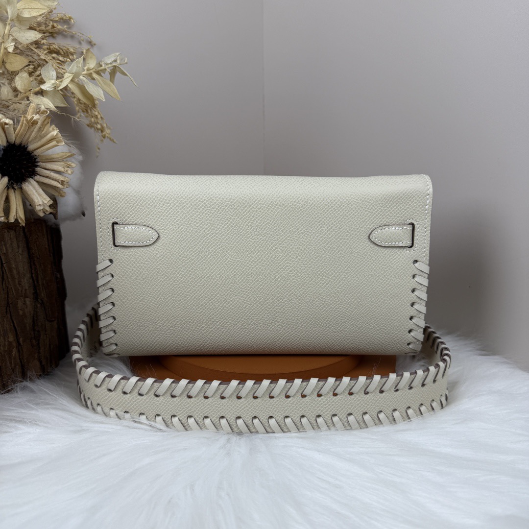 HERMES KELLY WOC BAGS