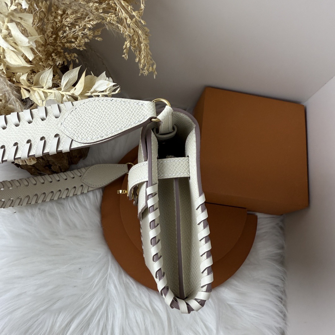 HERMES KELLY WOC BAGS