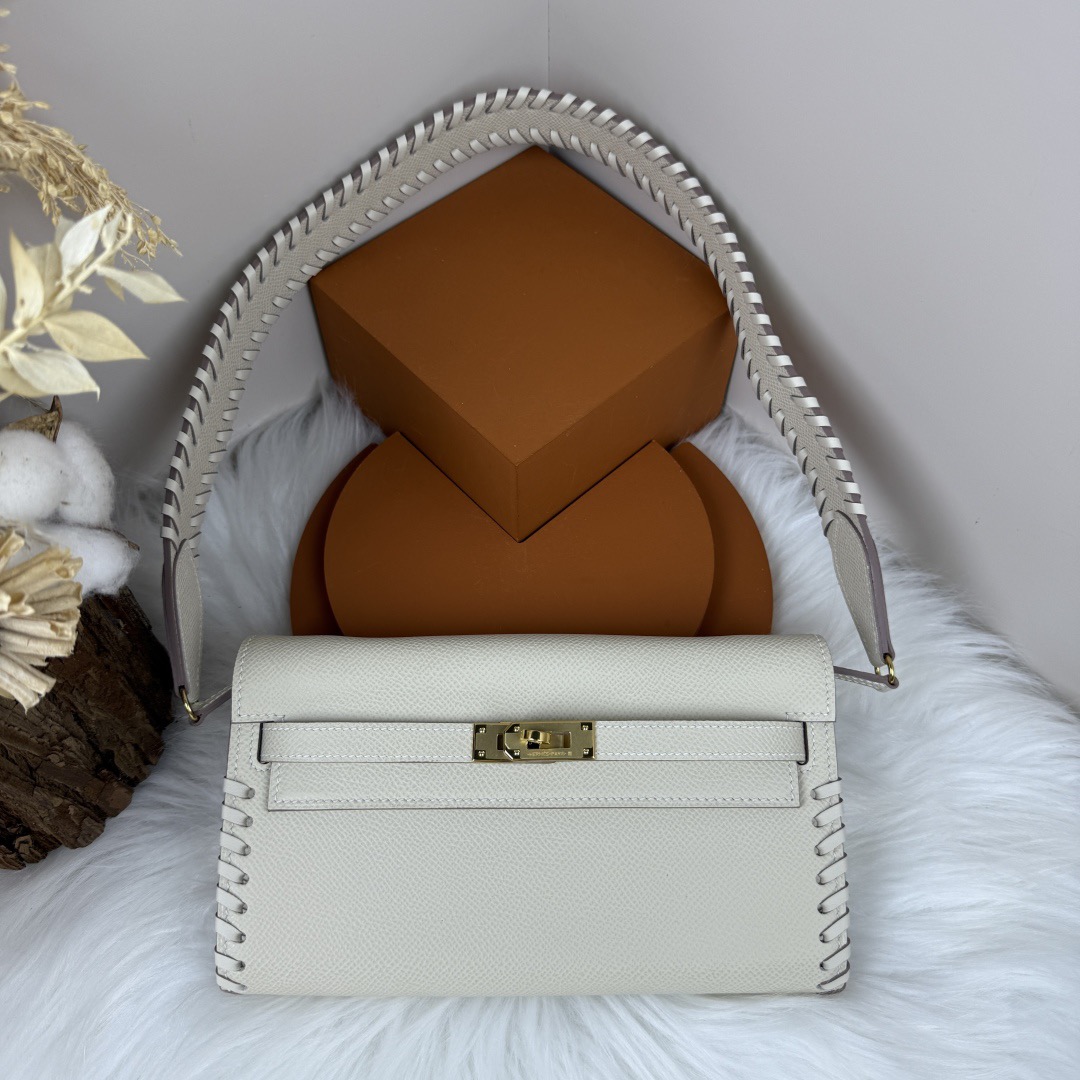 HERMES KELLY WOC BAGS