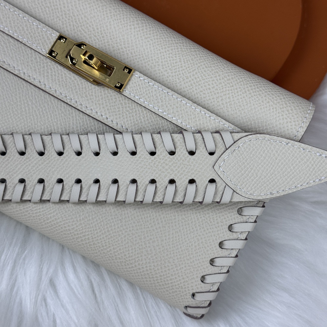 HERMES KELLY WOC BAGS