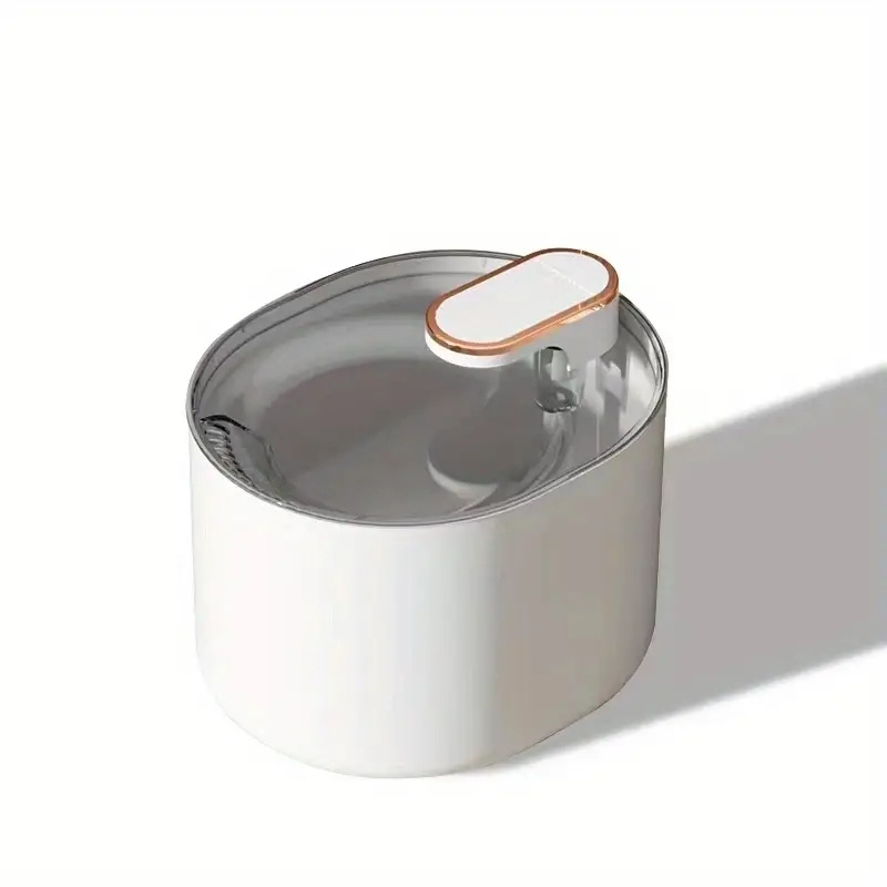 Silent Pet Water Dispenser, Cat Automatic Water Fountain, Large Capacity Automatic Circulation Cat Water Fountain
