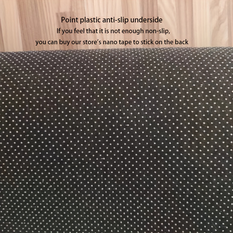 1pc Durable Welcome Doormat, Low Pile Indoor Outdoor Entrance Mat, Dirt Resistance Welcome Mat, Non-slip Backing Mat, Suitable For Family, Living Room, Kitchen, Bedroom, Farmhouse, Kitchen Carpet, Suitable For High Traffic Area