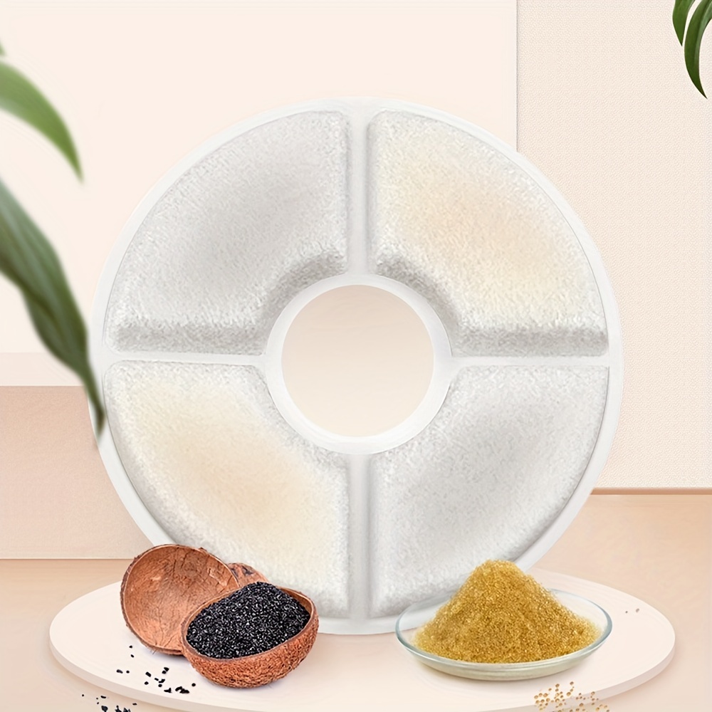 Smart Pet Water Fountain, USB Rechargeable Automatic Cat Water Dispenser For Cat And Dog Drinking Supplies