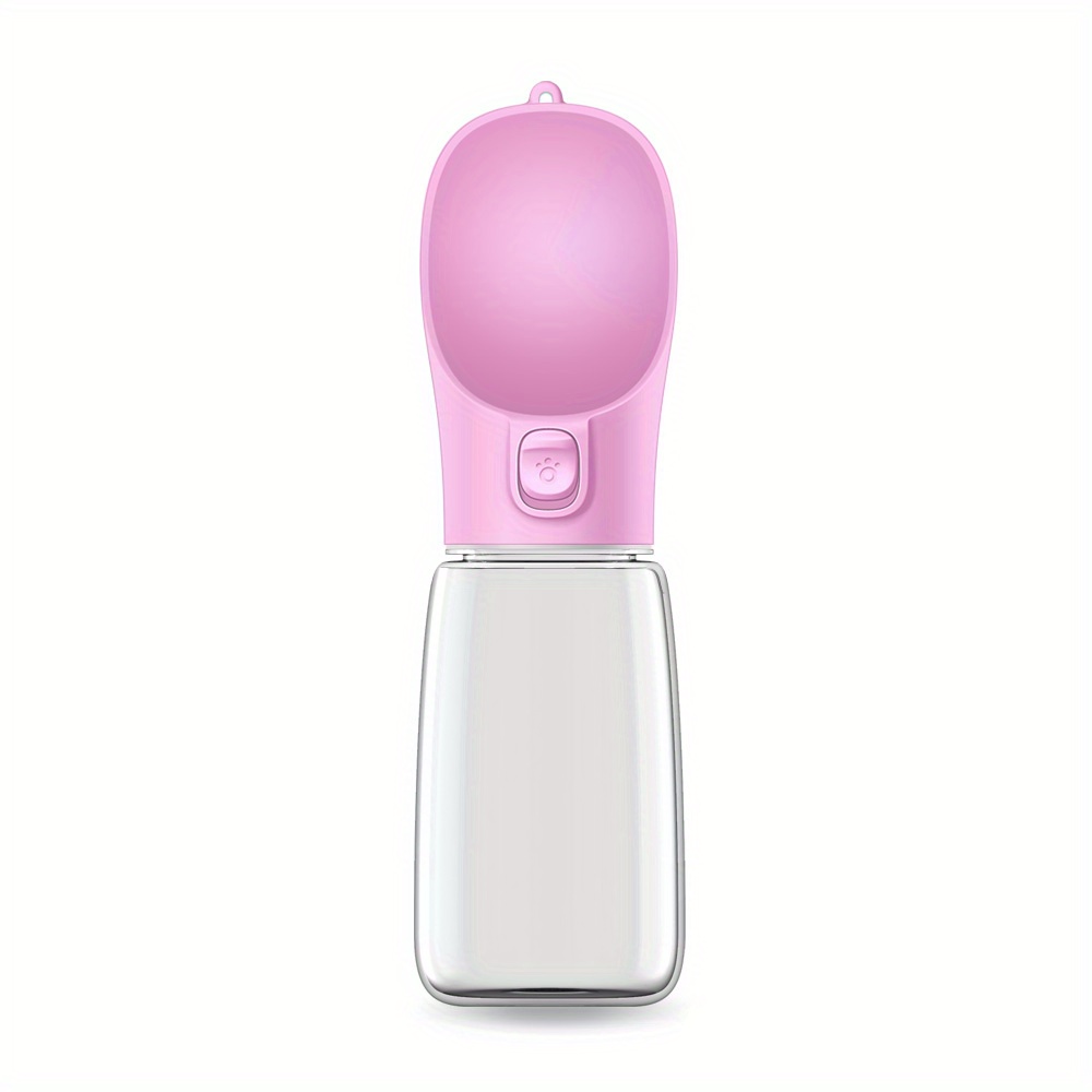 Leak-Proof Portable Dog Water Bottle for Outdoor Adventures