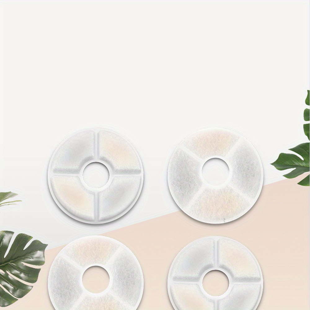 Smart Pet Water Fountain, USB Rechargeable Automatic Cat Water Dispenser For Cat And Dog Drinking Supplies