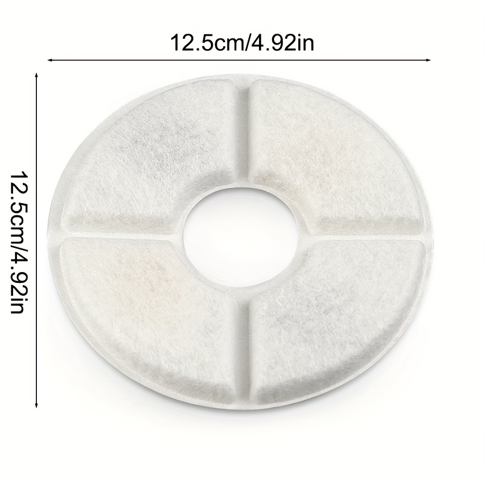 Smart Pet Water Fountain, USB Rechargeable Automatic Cat Water Dispenser For Cat And Dog Drinking Supplies