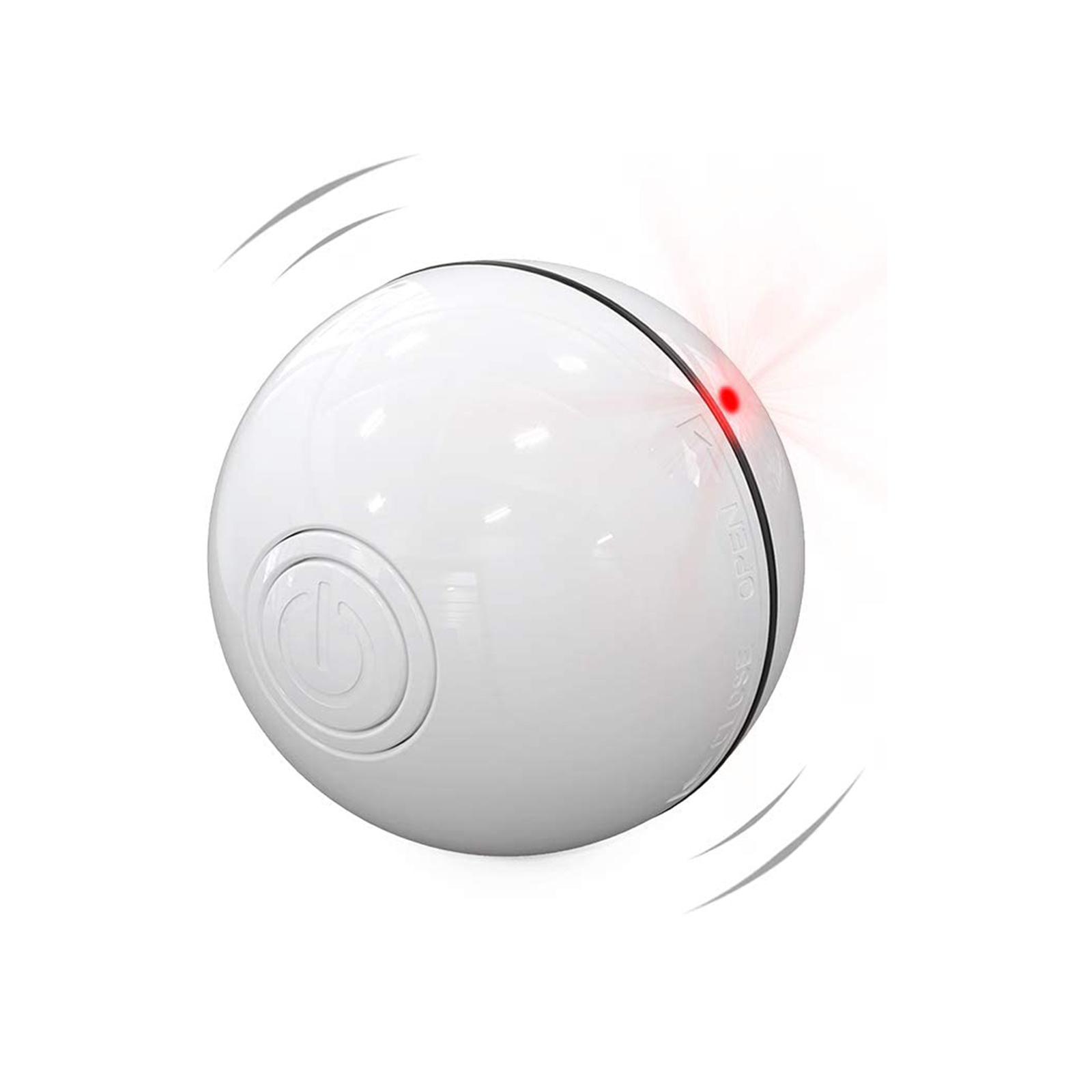 Smart Electric Cat Toy Ball - Relieves Boredom and Entertains Your Cat