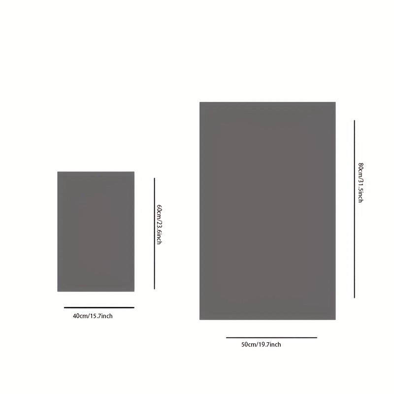 1pc Durable Welcome Doormat, Low Pile Indoor Outdoor Entrance Mat, Dirt Resistance Welcome Mat, Non-slip Backing Mat, Suitable For Family, Living Room, Kitchen, Bedroom, Farmhouse, Kitchen Carpet, Suitable For High Traffic Area