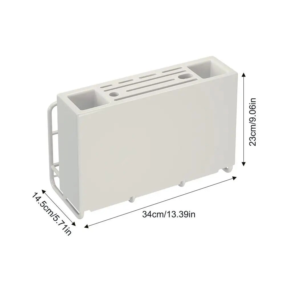 Multifunction Kitchen Knife Stand Cutting Board Holder Countertop Kitchen Utensil Tableware Storage Rack Kitchen Organizer