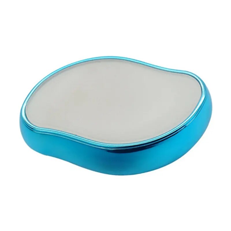 Upgraded New Crystal Hair Remover Nano Glass Sand Hair Remover Safe Painless Sand Hair Removal