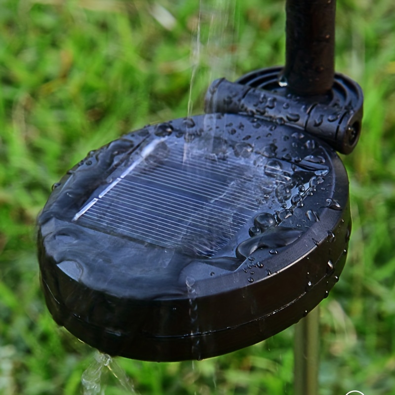 Brighten Up Your Garden with This Solar-Powered Butterfly Flower Lamp - Perfect for Home Decor, Camping, Parties & More!