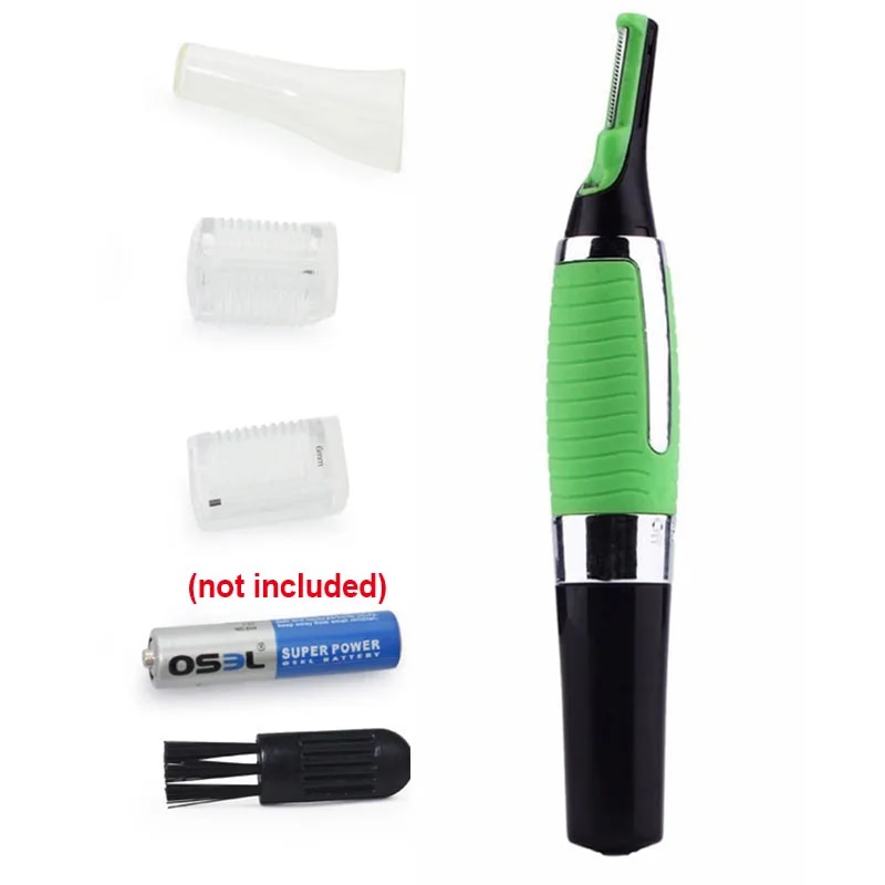 Electric Ear Nose Hair Trimmer for Men and Women Personal Clean Razor Shaver Removal Trimmer Face Care Hair Trimmer Tools