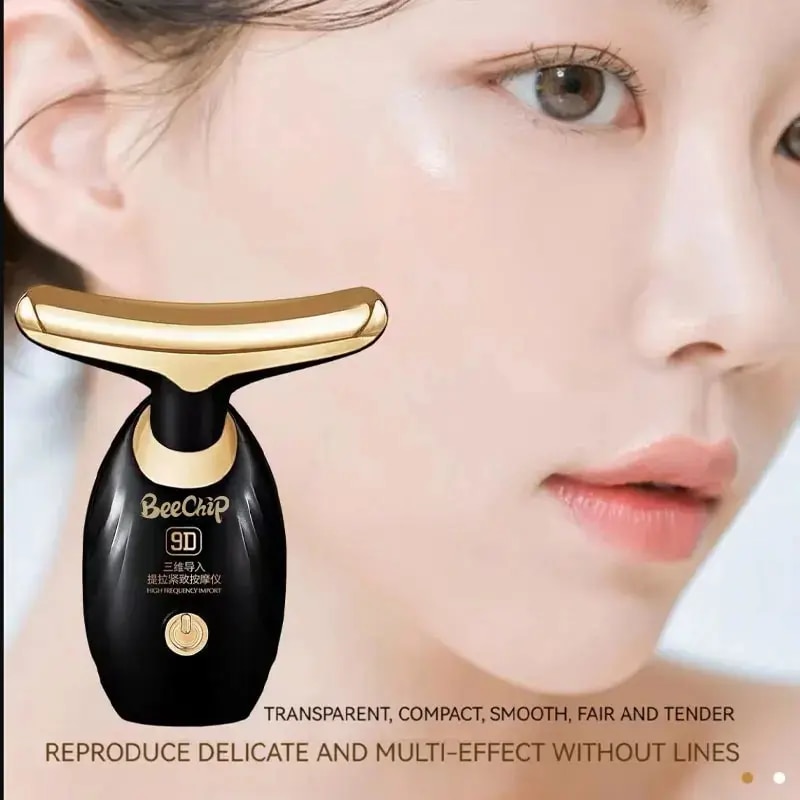 Skin Rejuvenation Instrument All Round Lifting And Tightening Anti Aging Artifact To Neck Wrinkles Facial Massager Beauty Device