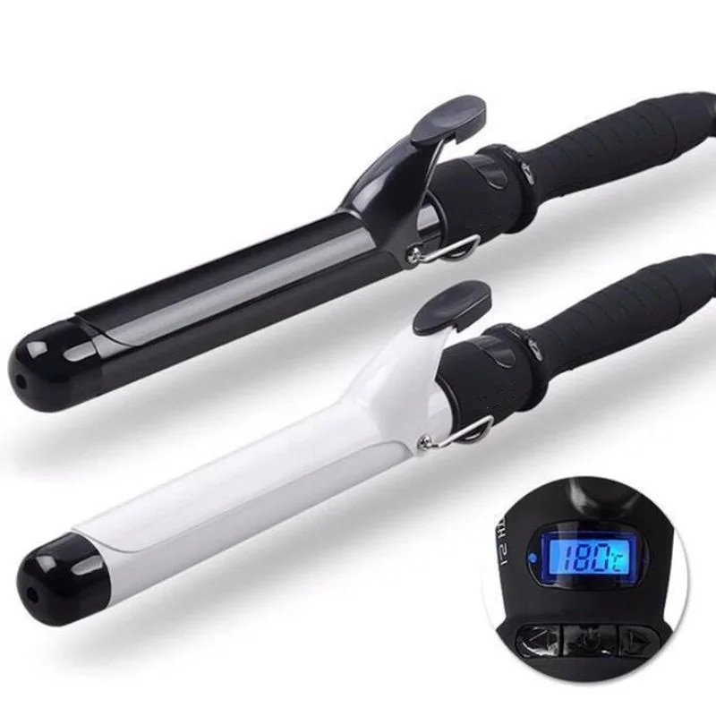 Temperature Adjustment Hair Curler Professional Curling Irons Wand Wavers Beauty Styling Tools
