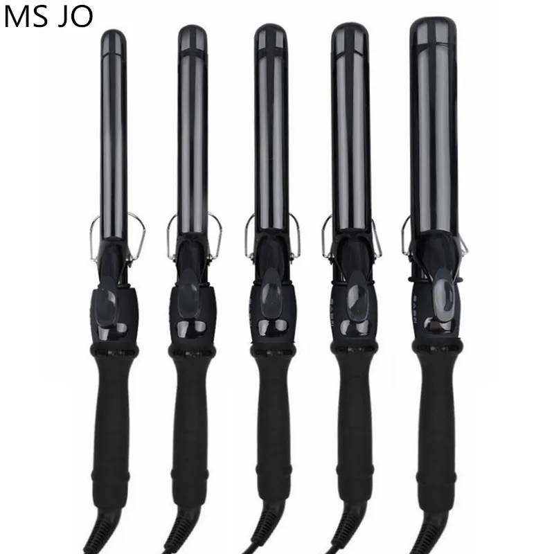 Temperature Adjustment Hair Curler Professional Curling Irons Wand Wavers Beauty Styling Tools